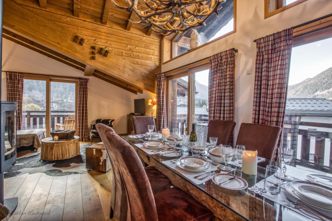 Appartamento Belle Paradis - Mont Blanc Getaway Mont Blanc Views