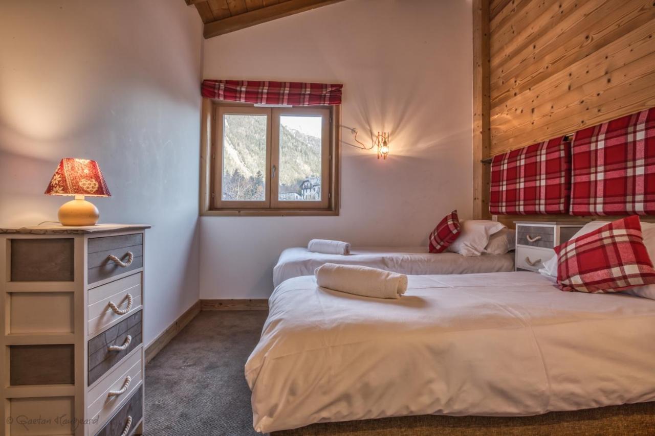 Belle Paradis - Mont Blanc Getaway Mont Blanc Views Appartamento *
