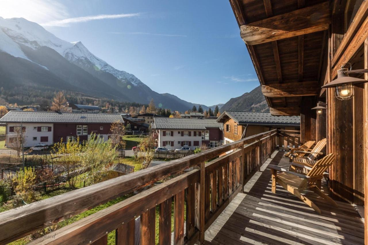 Belle Paradis - Mont Blanc Getaway Mont Blanc Views Appartamento Chamonix
