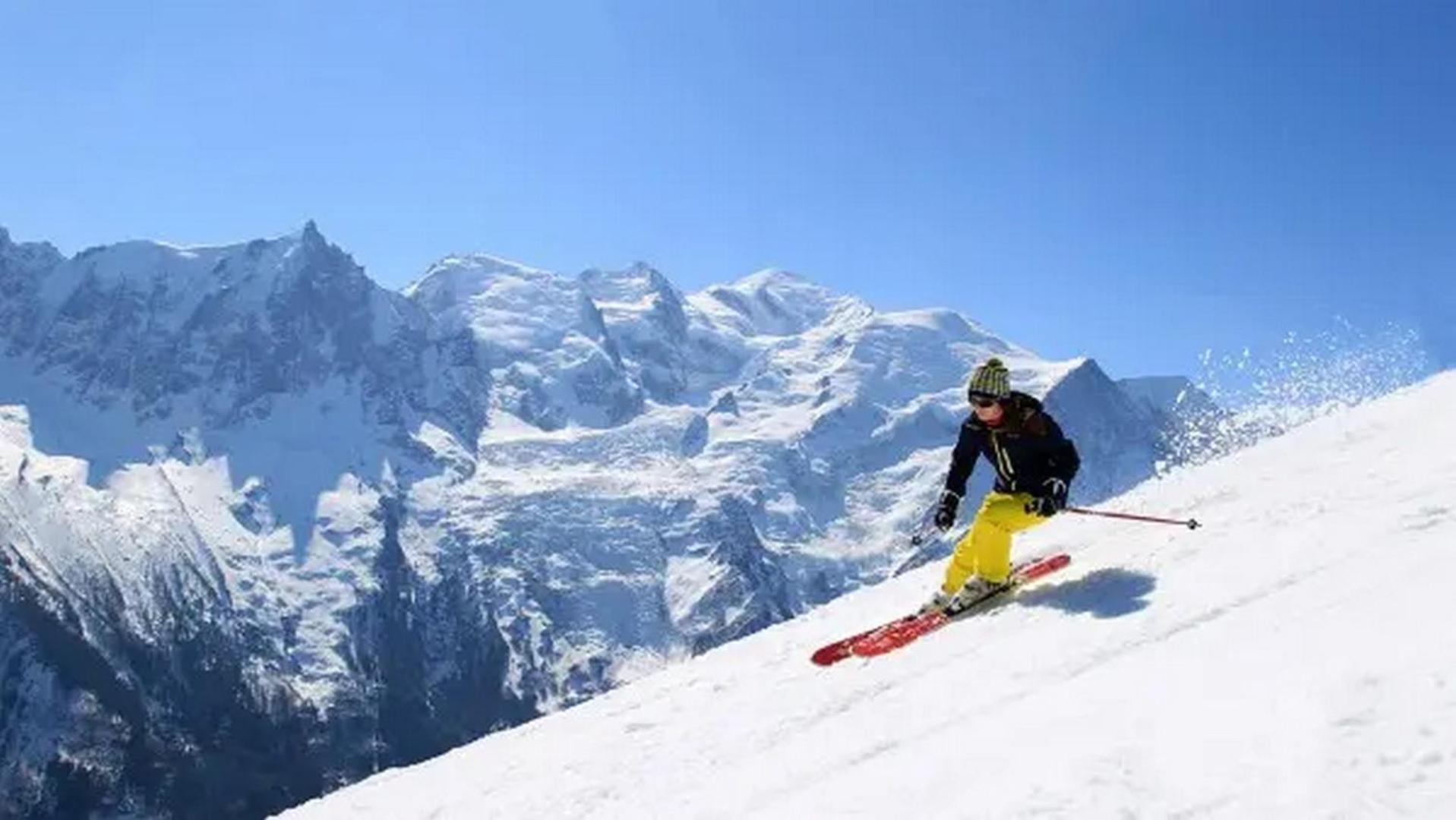 Appartamento Belle Paradis - Mont Blanc Getaway Mont Blanc Views