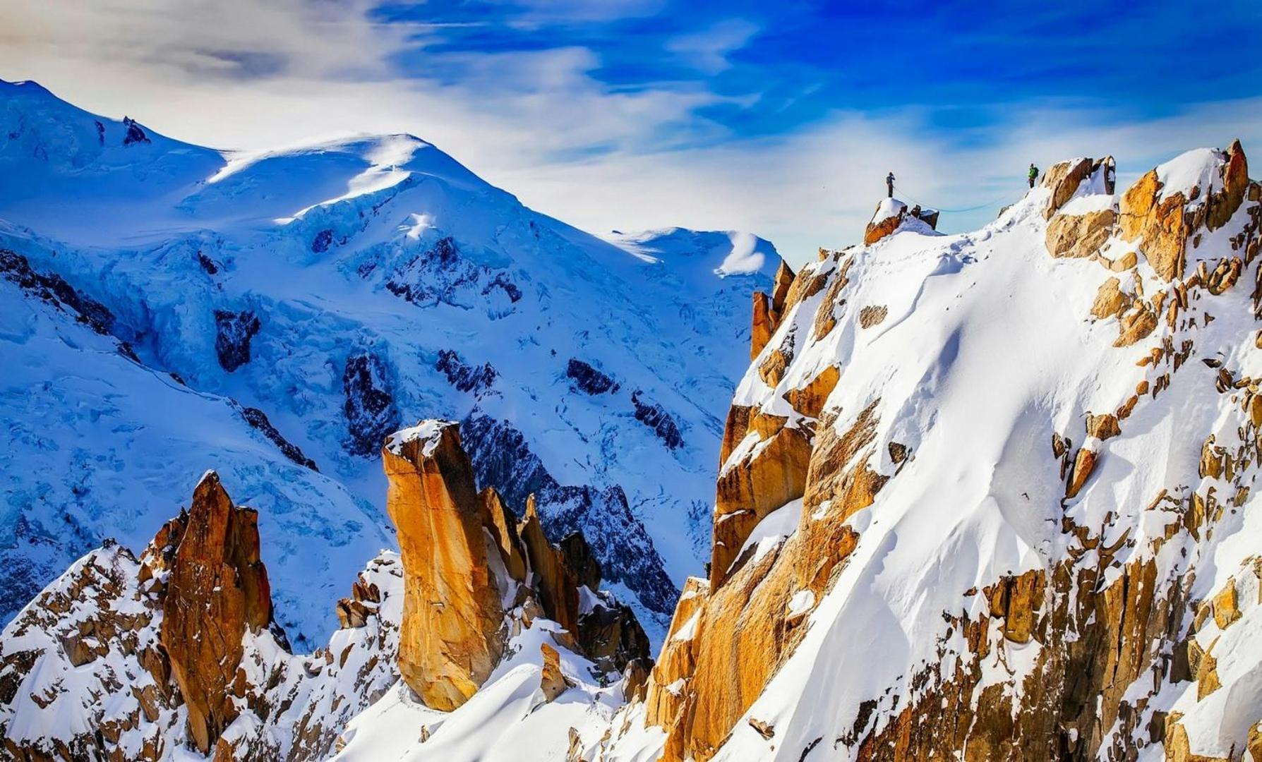 Belle Paradis - Mont Blanc Getaway Mont Blanc Views Appartamento *